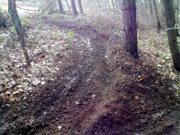 Chezza MX/ Enduro Track, click to close